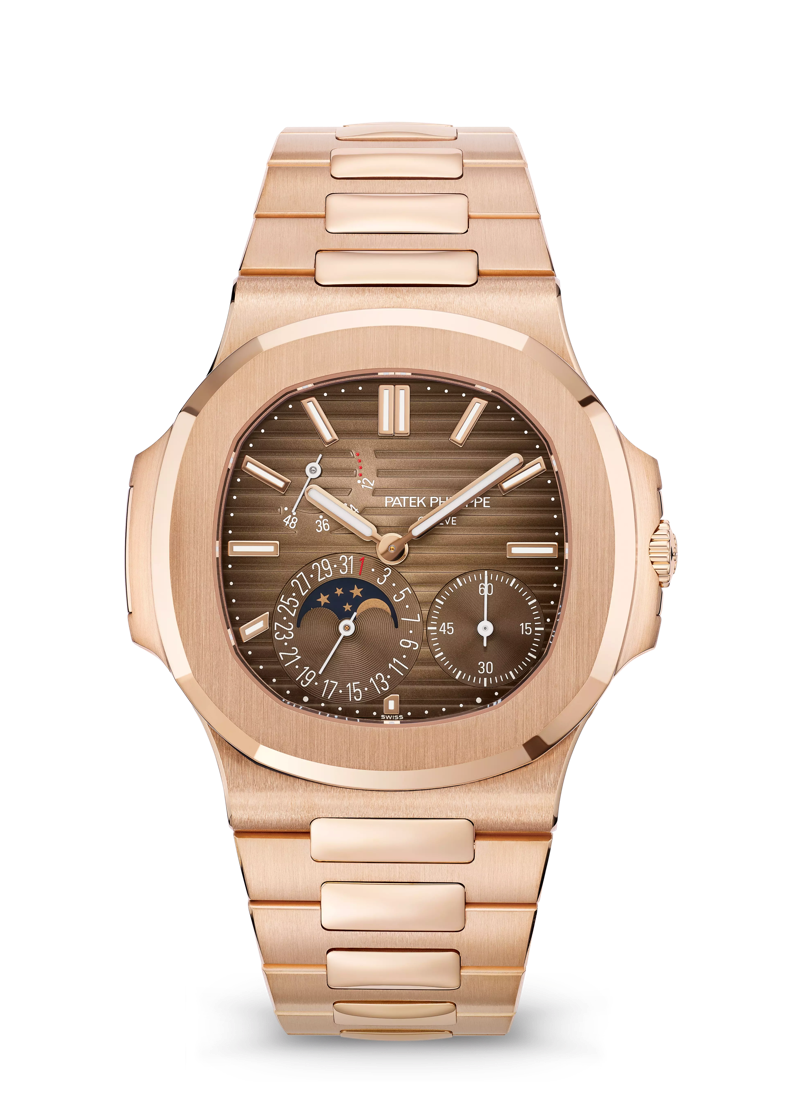 Patek Philippe Nautilus